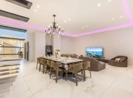 Bliss Triplex - Hyper Centre - Sauna - BBQ - Jacuzzi - LRACANNES