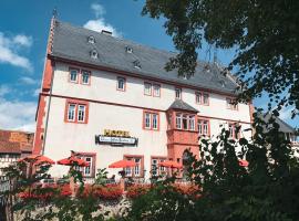 Hotel Schloss Ysenburg，位于Staden的酒店