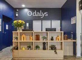 Appart Hotel Odalys City Paris Levallois