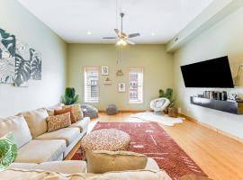 Bring a Pet Historic Downtown Olean Apartment