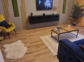 Cozy Modern Apartament