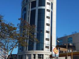 Casino Oberá Hotel，位于奥韦拉的酒店
