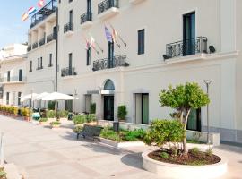地中海大酒店，位于圣凯撒利亚温泉的无障碍酒店