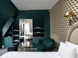 Grand Pigalle Experimental，位于巴黎的酒店