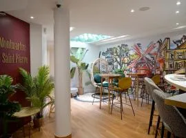 Hôtel Le Montmartre Saint Pierre