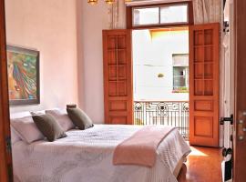 Senora Ines Hotel Boutique，位于布加的酒店