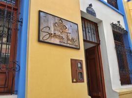 Senora Ines Hotel Boutique，位于布加的酒店