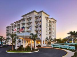 Residence Inn St. Petersburg Tierra Verde，位于Tierra Verde的酒店