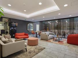 Appart Hotel Odalys City Paris Montmartre，位于巴黎的酒店