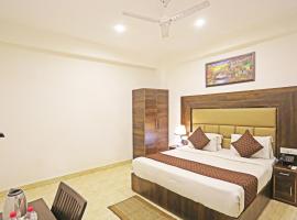The Kiara Near Delhi Airport-Free Airport Drop，位于新德里德里英迪拉•甘地国际机场 - DEL附近的酒店