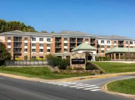 特拉华州纽瓦克大学万怡酒店 