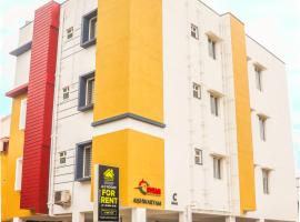 Hotel Rhythms Ramapuram，位于钦奈的酒店