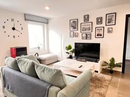 Résidence du moulin 2 B 2 pour 4 personnes，位于Boussu的酒店