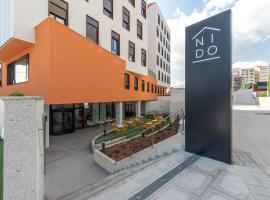 NIDO Malvarrosa Hotel - Apartamento，位于瓦伦西亚的酒店