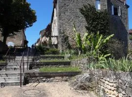 Gîte de Louis - Vue imprenable - centre de Domme