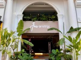 Joi Boutique Bãi Trước，位于Vung Tau Airport - VTG附近的酒店