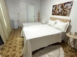 Quarto próximo ao Aeroporto Internacional，位于贝伦的酒店