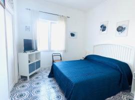 艾登公寓，位于阿纳卡普里的酒店