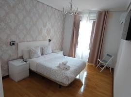Hostal New Dream Madrid，位于马德里的住宿加早餐旅馆