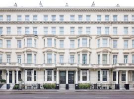 Radisson Blu Hotel, London South Kensington，位于伦敦的酒店