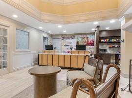 Sonesta ES Suites Dulles Airport，位于赫恩登的酒店