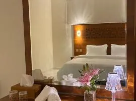 شقق فندقية فاخره