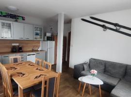 U Monoskiera，位于Hořejší Vrchlabí的酒店