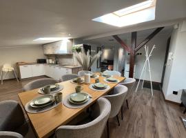 Apartament Prestige，位于格鲁德柴兹的酒店