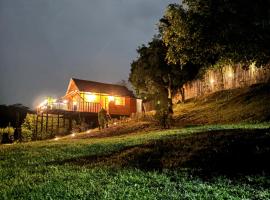 Ukiyo Cabin，位于诺凯马的酒店