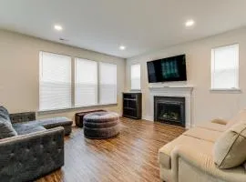 8 Mi to Bethany Beach: Delaware Family Home