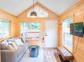 Willow Corner cozy modern tiny home
