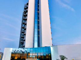 Hotel Amsterdam Montes Claros