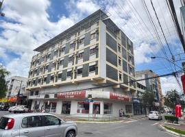 Hotel Virginia，位于利尼亚雷斯的酒店