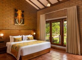 Dhalaya Resort Udawalawe，位于达瓦拉维的酒店