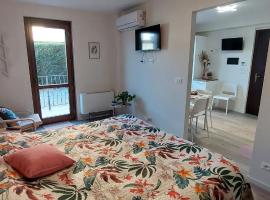 B&BLeTerrazze BoutiqueHotel2-Torino，位于奇列的酒店