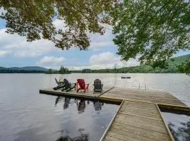 Lakefront Paradise Near Okemo and Killington
