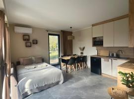 Natura Home，位于Skoki的酒店