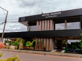 Hotel Marion ALVORADA，位于Campo Novo do Parecis的酒店