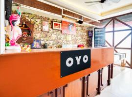 Hotel O Nova Resorts & Luxury Farm，位于Rāe Bareli的酒店