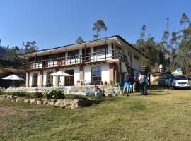 CasaNostra Choquequirao，位于Cachora的住宿