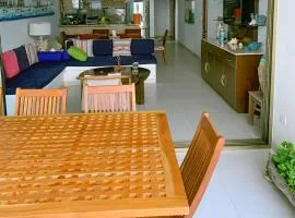 Kasos ground level apartment