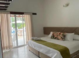 Dorado hotel boutique，位于托凯马的酒店
