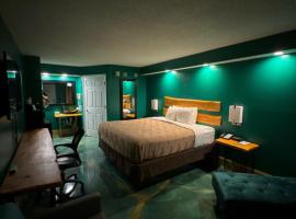 Boutique Style Quality Inn Oxford Anniston I-20，位于牛津的酒店