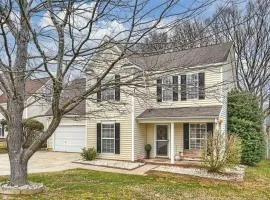 Charlotte 4BR Cozy Retreat