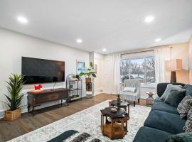 Luxury Escape, Sleeps 8,Game Room, Highland Heights