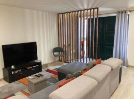 T1 equipado Minde，位于Minde的酒店