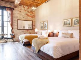 The Wallace Suite - Stratford，位于斯特拉福德的酒店