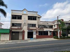 Hotel Palacio，位于贾拉普的酒店