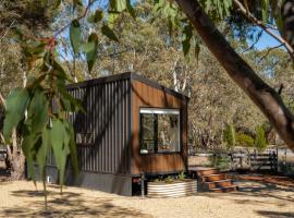 Chalky's Retreat，位于McLaren Flat的酒店