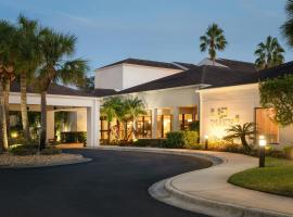 墨尔本西万怡酒店，位于墨尔本的酒店